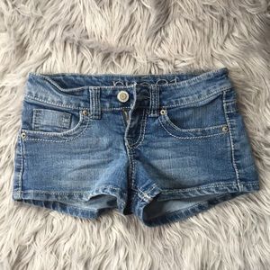 super cute rue21 booty shorts
